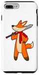 iPhone 7 Plus/8 Plus Fox Warrior Sword Case