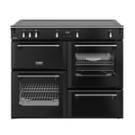 Spis - Richmond Deluxe 110 cm (induktion) - Svart