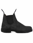 Blundstone 1478 Thermal Series Chelsea Boots - Rustic Black Size: UK 11, Colour: Rustic Black