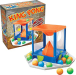 King Pong Game - Family Fun Action Ball Game Bouncing Balls Fun Whole Family