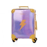 Pellianni - Suitcase Purple Lightning