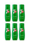 SodaStream - 7up (6 pcs) - Bundle