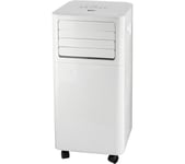 IGENIX IG9909WIFI Smart Air Conditioner & Dehumidifier - White, White