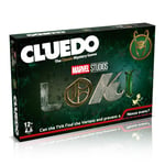 Winning Moves Loki Cluedo Board Game, Join the Time Variance Authority and prote