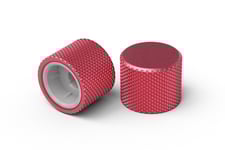 Glorious Pc Gaming Race Rotary Knob, Knopp Till Tangentbord, 14,5 Mm, 1,8 Cm, Rosa