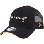 Lippalakit New-Era  Core Trucker A-Frame McLaren Racing Cap