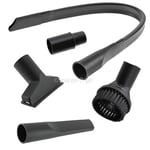 35mm Car Valet Cleaning Flexible Crevice Kit Fits Samsung Vacuum Cleaner