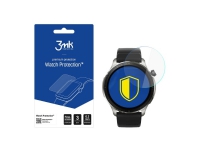 3MK Watch Protection, Amazfit GTR 4 46mm, 1 styck