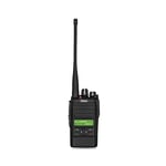 Zodiac D80 BT bärbar komradio 66-88MHz med DMR