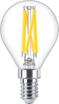 Philips Master Dimtone E14 klotlampa, 2200-2700K, 3,4W