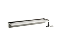 Oase 70773 Waterfall Xl 90 Vandfald Af Rustfrit Stål (L X B X H) 200 X 900 X 100 Mm 1 Stk