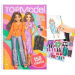 Topmodel TOPModel -Dress Me Up Big Cut Out ( 0412135 )