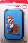 Nintendo DS & 3DS Super Mario Game Traveler Case (Mario Block)