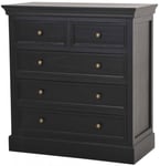 Nordic Furniture Group - Bristol Byrå/Skänk Svart