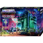 Masters Of The Universe Origins Playset - Castle Grayskull with Sorceress