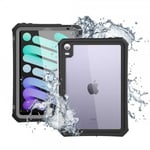 Armor-X Armor-X iPad Mini 8.3 2021 Skal IP68 Waterproof Shock & Dust Proof