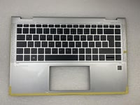 HP EliteBook x360 1040 G6 L66881-DD1 Icelandic Keyboard Palmrest Iceland NEW