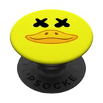 Saison de chasse au canard X Eyes Duck Hunter PopSockets PopGrip Interchangeable