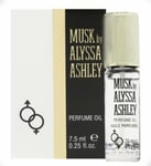 Musk by Alyssa Ashley Perfume Oil 7.5ml Spray