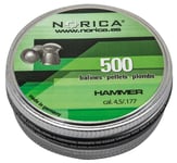 Norica - Hammer 500-pack Pellets 4.5MM