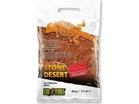 Exo Terra Exo Terra Stone Desert Substrate, Red Desert, 10kg