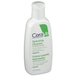CeraVe Crème Lavante Hydratante visage et corps pour les peaux sèches à très sèches 88ml 88 ml crème