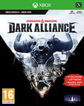 Dark Alliance Dungeons & Dragons Steelbook Edition (Xbox One)
