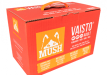 Mush Vaisto Röd 10 kg