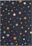 Benuta Tapis pour Enfant Juno - Bleu - 160 x 230 cm
