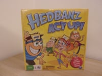 Spin Master Hedbanz Act Up! Game. Brand New & Sealed    [OS]