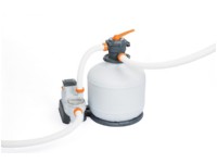 Bestway Flowclear Sand Filter Pump - 11.355L/t