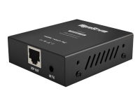WyreStorm 1080p HDMI-over-UTP Extender with IR and PoC - Video/lyd/infrarød-utvider - over UTP - opp til 40 m