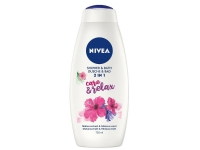 Nivea NIVEA_Shower & amp Bath lotion and shower gel 2in1 Care & amp Relax 750ml