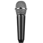 Mini Microphone Vocal/Instrument Portable pour Téléphone Portable Ordinateur Portable Apple iPhone Sumsung Android