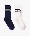 Lacoste Tennissokker 2 pk