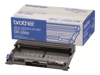 New Sealed Genuine Brother DR2000 Drum Unit (12,000 Pages)