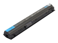 CoreParts - Batteri för bärbar dator - litiumjon - 3-cells - 2600 mAh - för Dell Latitude E6220, E6320, E6320 N-Series