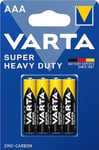 VARTA 2947 Super Life 2003 Batterie AAA Micro