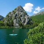 Aero Nera SUP Board 10.6 Package, SUP-bräda