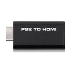 Vidéo Audio PS2 vers HDMI Convertisseur