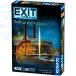 EXIT 13: Theft On The Mississippi (Engelsk)