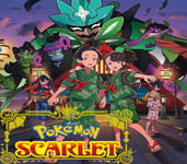Pokemon Scarlet - The Hidden Treasure of Area Zero EU Nintendo Switch (Digital nedlasting)