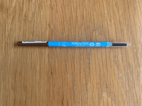 New RIMMEL London Kind & Free Brow Definer Pencil VEGAN - Caramel (004)