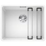 Blanco Etagon 500-F UXI køkkenvask, 52,7x42,7 cm, hvid