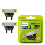 Philips OneBlade Blade Refill 2 st