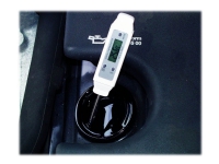 TFA Pocket Digitemp - Digital termometer - vit