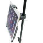 Tough Clamp Music/Microphone/Gig Stand Holder Mount for Apple iPad Air 1st Gen