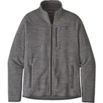 Patagonia Patagonia M' S Better Sweater Jacket - Nickel - Herr - XXL- Naturkompaniet
