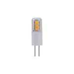 LEDlife 2W G4 LED lampa - 12V AC/DC, G4 - Dimbar : Inte dimbar, Kulör : Varm