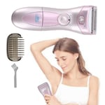 Hair Remover Bikini Removal Trimmer Lady Women Leg Wet Dry Electric Shaver